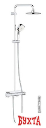 Душевая система  Grohe Euphoria System 190 [26249000]