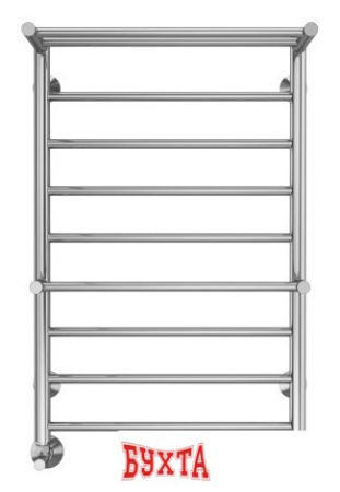 Полотенцесушитель TERMINUS Анкона П8 500х800 нп
