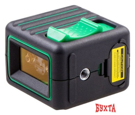 Лазерный нивелир ADA Instruments Cube Mini Green Basic Edition А00496