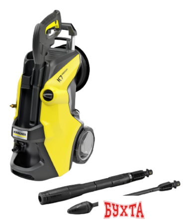 Мойка высокого давления Karcher K 7 Premium Power 1.317-170.0