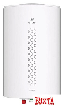 Накопительный электрический водонагреватель Royal Clima Comforte RWH-C30-RE