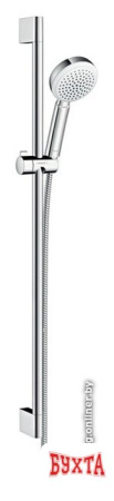 Душевой гарнитур  Hansgrohe Crometta 100 [26658400]