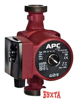Циркуляционный насос APC GR 25/40/130