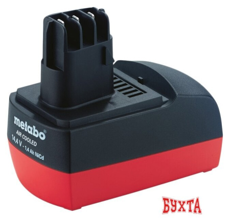 Аккумулятор Metabo 625475000 (14.4В/1.4 Ah)