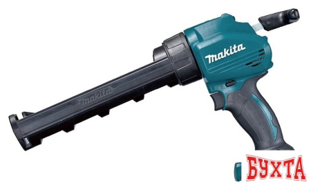 Пистолет для герметика Makita DCG180Z (без АКБ)