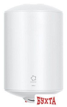 Накопительный электрический водонагреватель EcoStar Smile EWH-SM30-RE