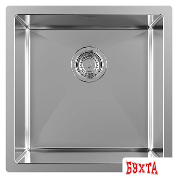 Кухонная мойка Aquasanita Dera DER 100 X