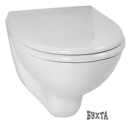 Унитаз Vitra VitrA S40 Rim-EX 9005B003-7211 4 в 1