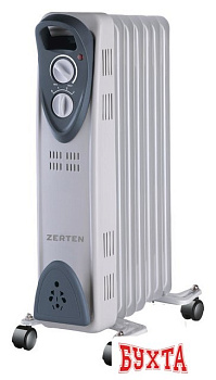 Масляный радиатор Zerten MRT-15
