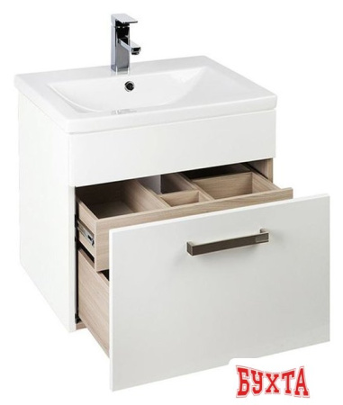 Мебель для ванных комнат IDDIS Комплект New Mirro 50 MIR80W2i95
