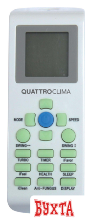 Кондиционер Quattroclima QV-I36FG1/QN-I36UG1