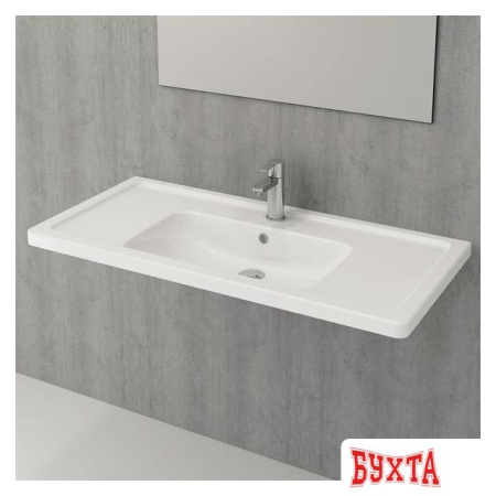 Умывальник Bocchi Taormina Pro Lavabo 1118-001-0126