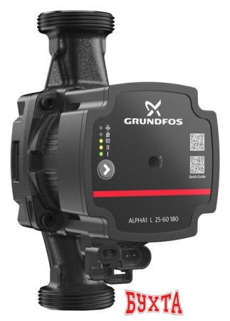 Циркуляционный насос Grundfos Alpha1 L 25-40