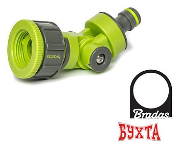 Коннектор Bradas Lime Line LE-2194