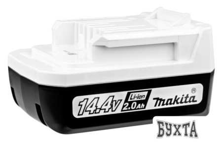 Аккумулятор Makita BL1420G 191N76-3 (14.4В/2.0 Ah)