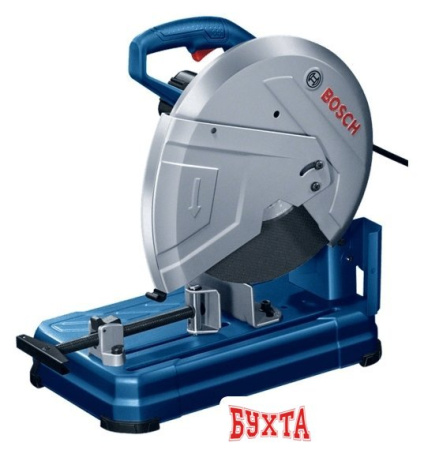 Монтажная (отрезная) пила Bosch GCO 14-24 J Professional 0601B37200