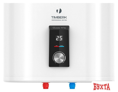 Накопительный электрический водонагреватель Timberk IR.ON Pro SWH FSI3 30 V