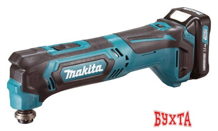 Реноватор Makita TM30DWYE (с 2-мя АКБ, кейс)