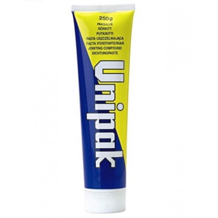 Паста UNIPAK 250 гр 5000025