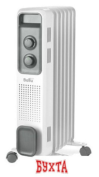 Масляный радиатор Ballu Great BOH/GT-07W