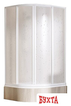 Душевой уголок Ravak Supernova SKCP4 - 80 SABINA (pearl/белый)