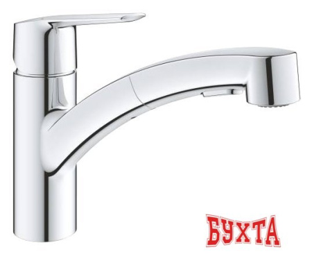 Смеситель Grohe QuickFix Start 30531001