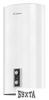 Накопительный электрический водонагреватель Candy CF50V-P1 Inox
