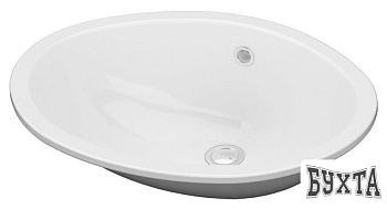 Умывальник iDevit Hilton 0001-0526