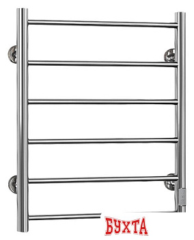 Полотенцесушитель Roxen Caspia BK-109-6T 11070-5365C (хром)