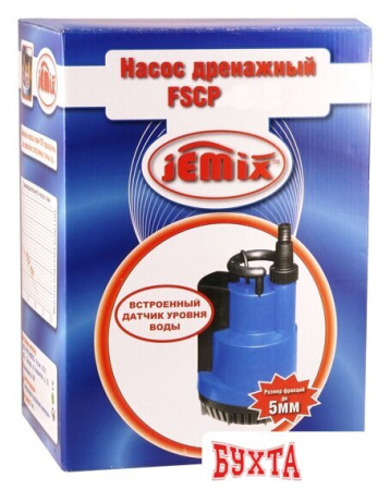 Дренажный насос Jemix FSCP-750