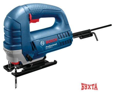 Электролобзик Bosch GST 8000 E Professional