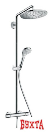 Душевая система  Hansgrohe Croma Select 280 Air 1jet 26790000