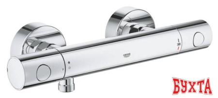 Смеситель Grohe Grohtherm 800 Cosmopolitan 34765000