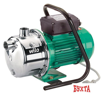 Самовсасывающий насос Wilo Jet WJ 203 (1~230 В)