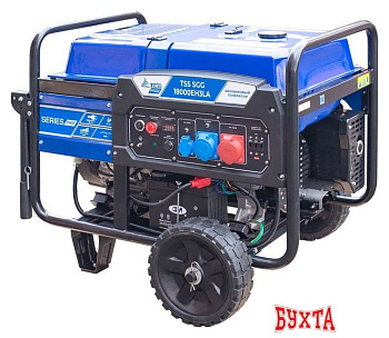 Бензиновый генератор ТСС SGG 18000EH3LA 190069