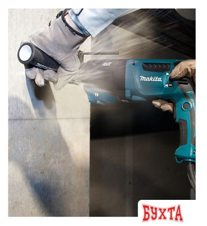 Перфоратор Makita HR2631FT