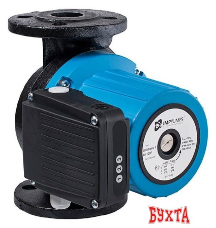 Циркуляционный насос IMP Pumps GHNbasic II 80-120F PN10