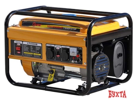 Бензиновый генератор Skiper LT4500B