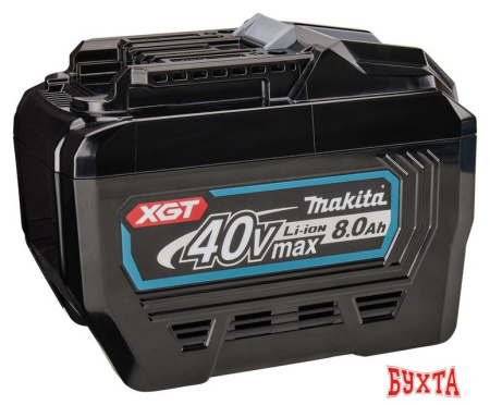 Аккумулятор Makita XGT BL4080F 191X65-8 (40В/8.0 Ah)