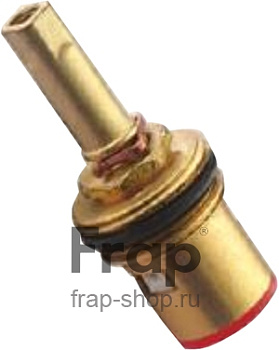F52-9 (Кран-букса для русских смесителей 90°), КНР