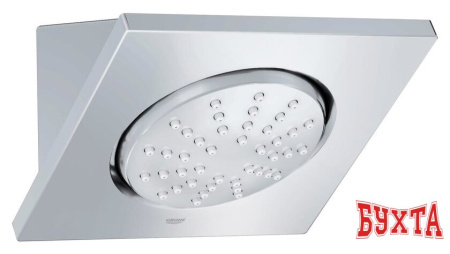 Верхний душ Grohe Rainshower F-Series 5" [27253000]