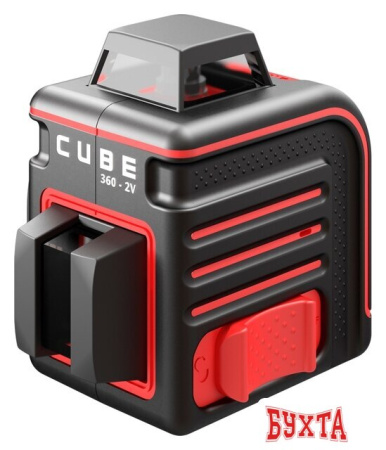 Лазерный нивелир ADA Instruments Cube 360-2V Professional Edition А00570