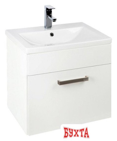 Мебель для ванных комнат IDDIS Комплект New Mirro 50 MIR80W2i95