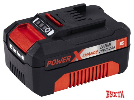 Аккумулятор Einhell Power X-Change 4511437 (18В/5.2 Ah)