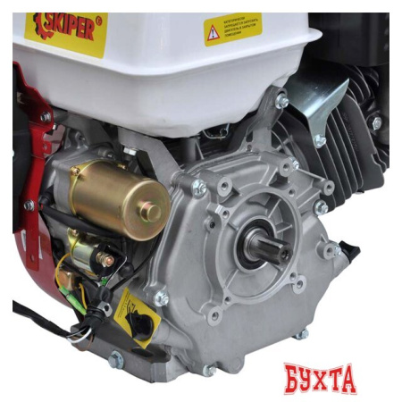 Бензиновый двигатель Skiper N190F/E(SFT)