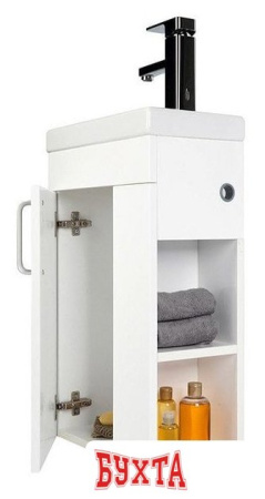 Мебель для ванных комнат IDDIS Тумба под умывальник Torr 40 0033000U96