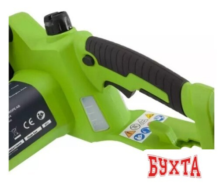 Электрическая пила Greenworks GCS1840