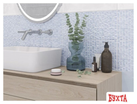 Мебель для ванных комнат Cersanit Зеркало Led 040 Design 57x77 LU-LED040*57-d-Os