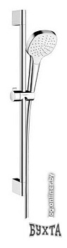 Душевой гарнитур  Hansgrohe Croma Select E [26584400]