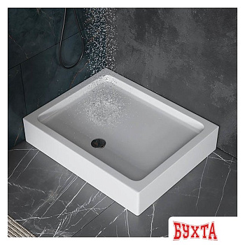 Душевой поддон Roxen Caspia 20 54060-120-20 120х80